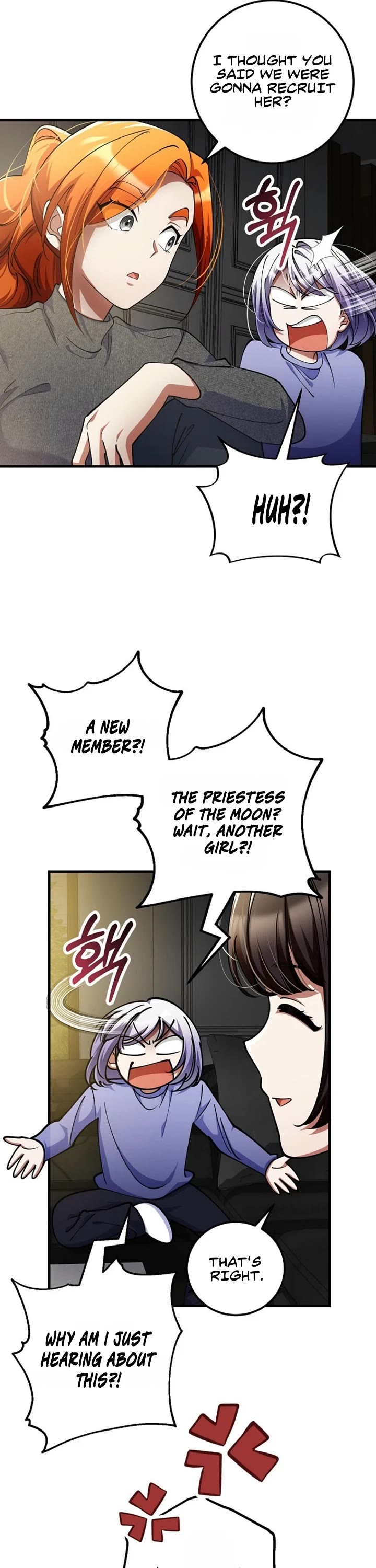 I Became The Villain The Hero Is Obsessed With chapter 48 page 26