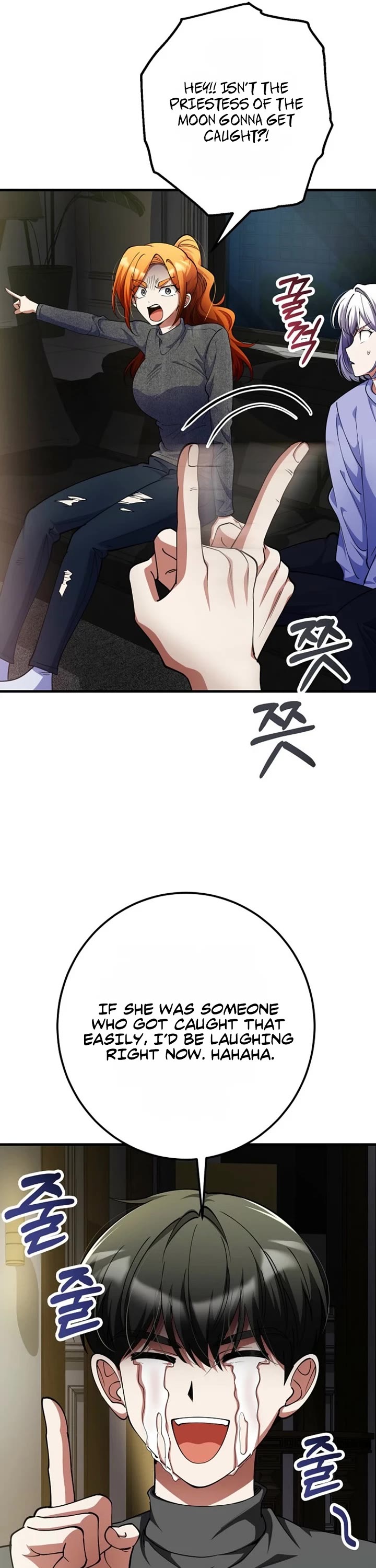 I Became The Villain The Hero Is Obsessed With chapter 48 page 31