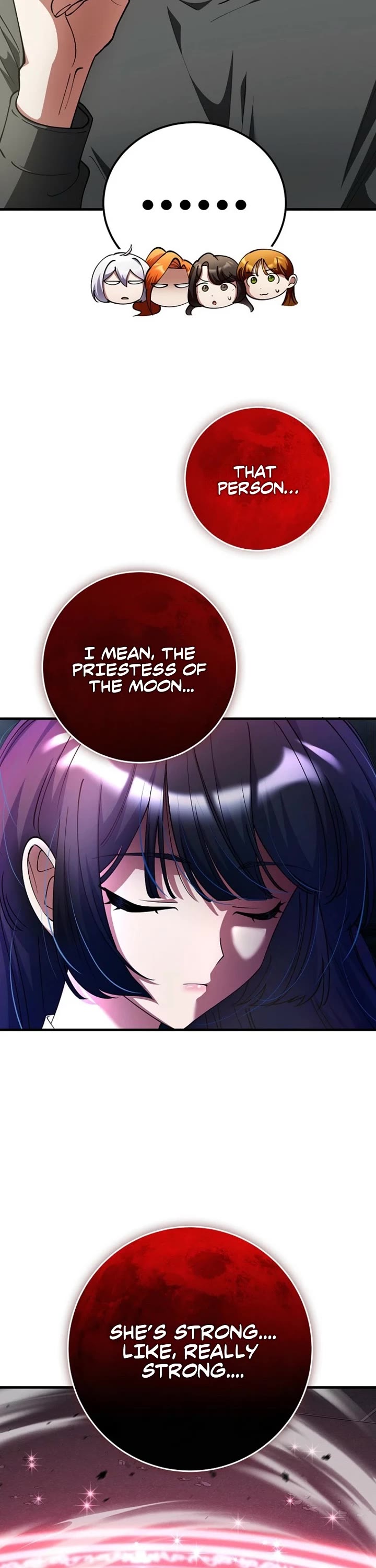 I Became The Villain The Hero Is Obsessed With chapter 48 page 32