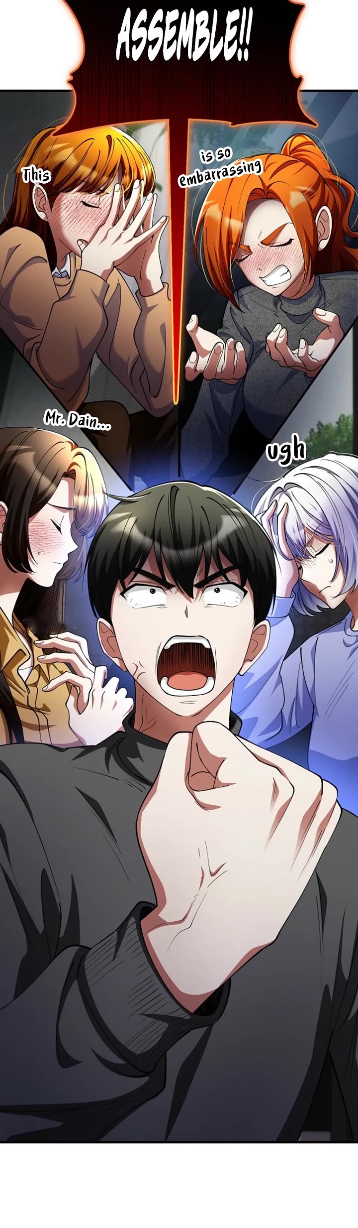 I Became The Villain The Hero Is Obsessed With chapter 48 page 53