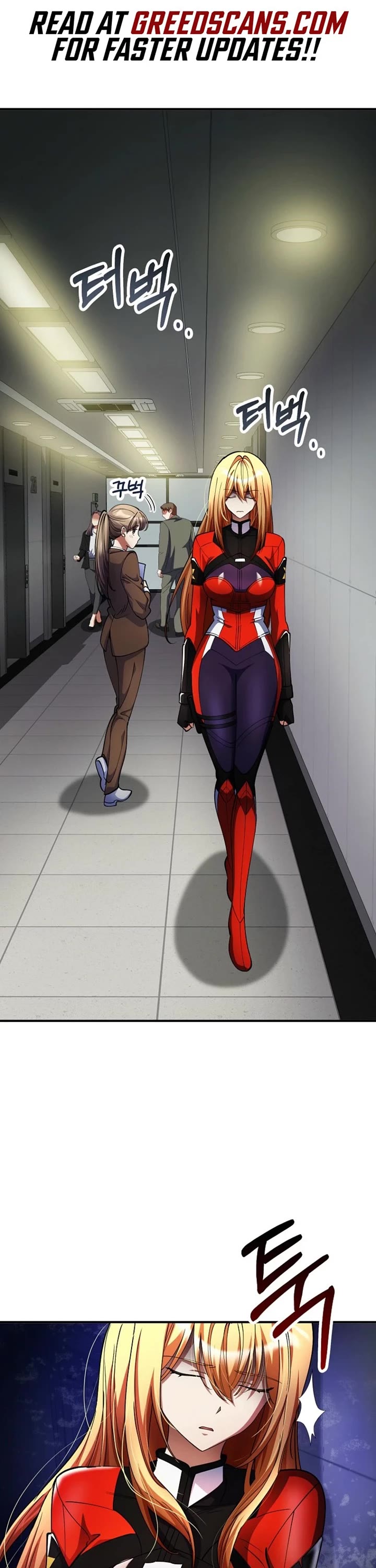 I Became The Villain The Hero Is Obsessed With chapter 49 page 1