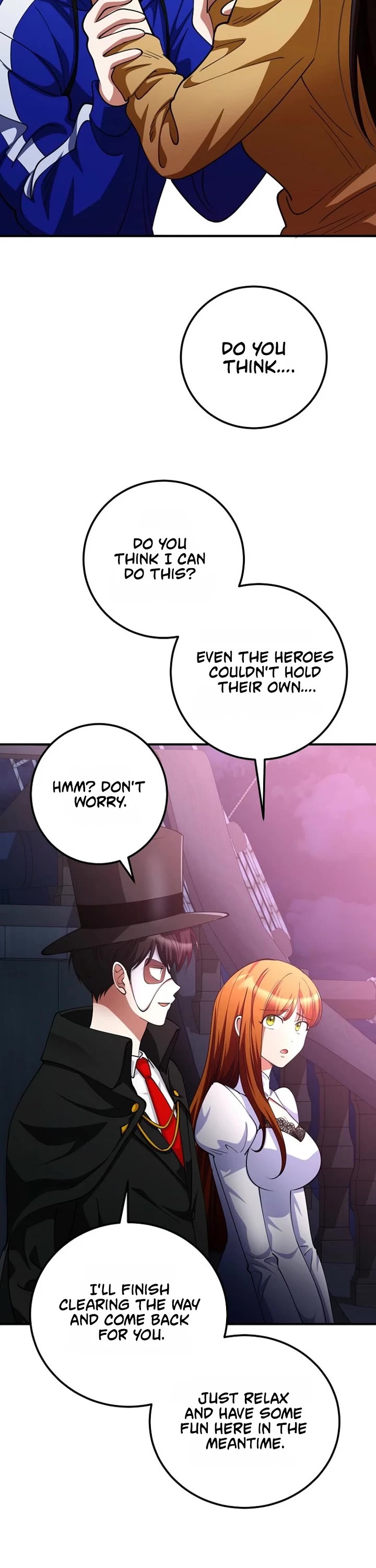 I Became The Villain The Hero Is Obsessed With chapter 49 page 17