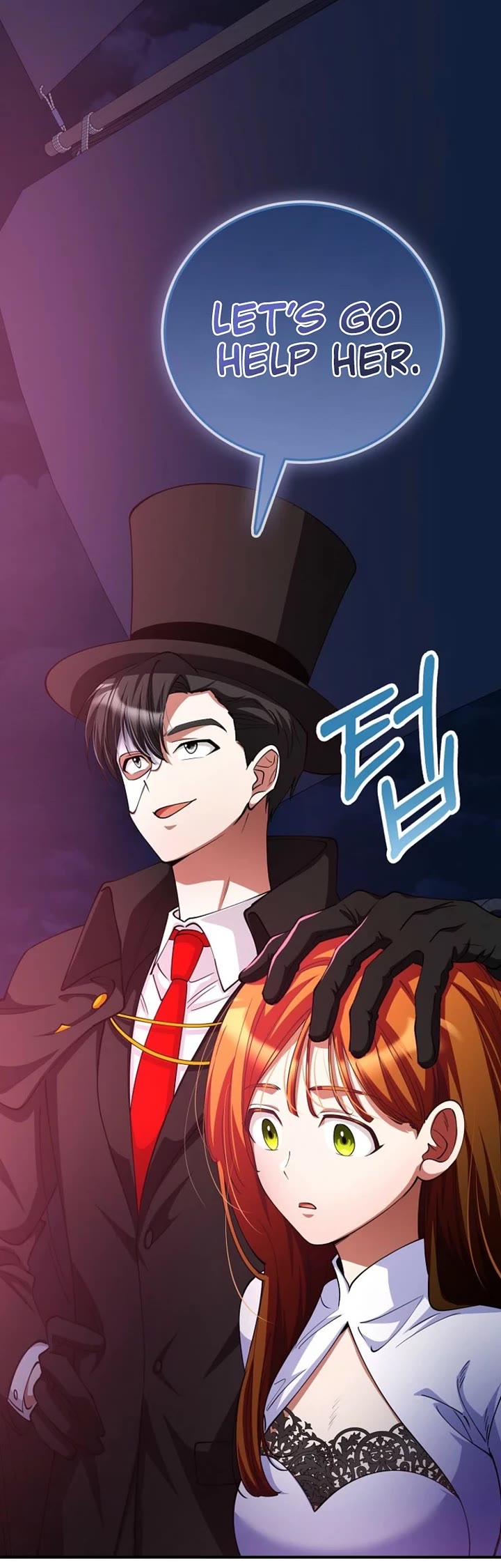 I Became The Villain The Hero Is Obsessed With chapter 49 page 20