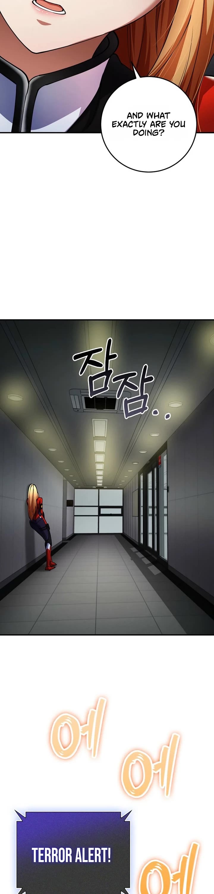 I Became The Villain The Hero Is Obsessed With chapter 49 page 3