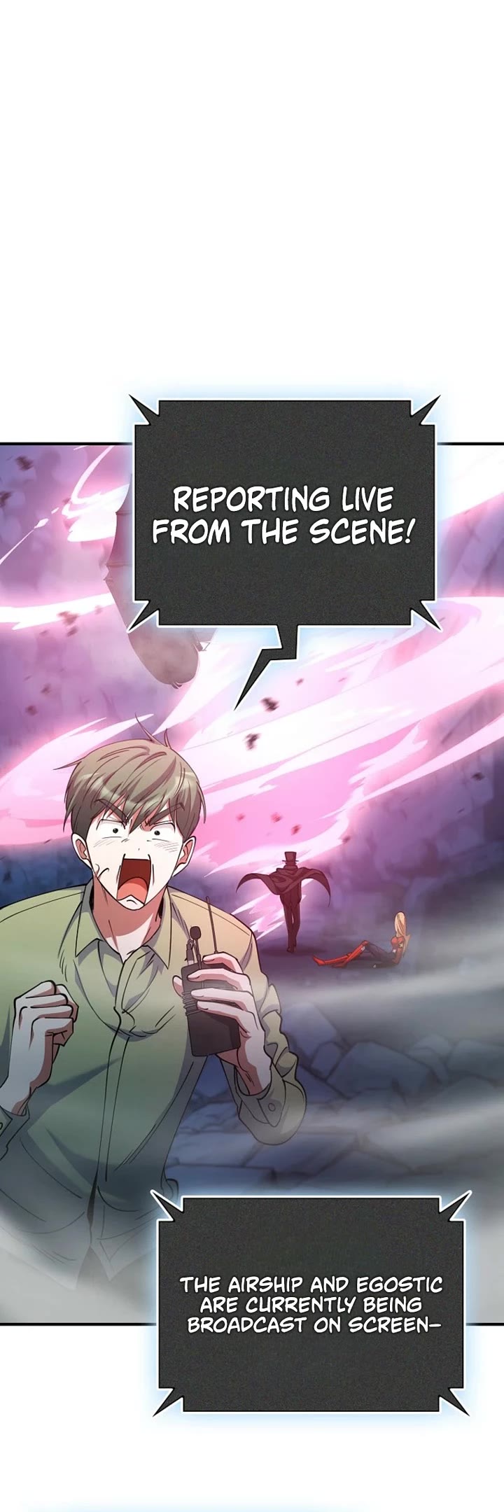 I Became The Villain The Hero Is Obsessed With chapter 49 page 49