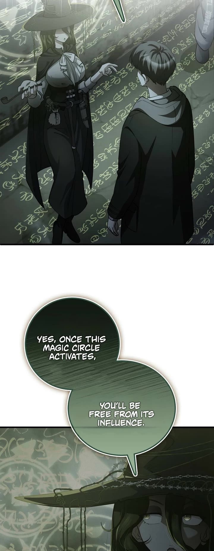 I Became The Villain The Hero Is Obsessed With chapter 49 page 53