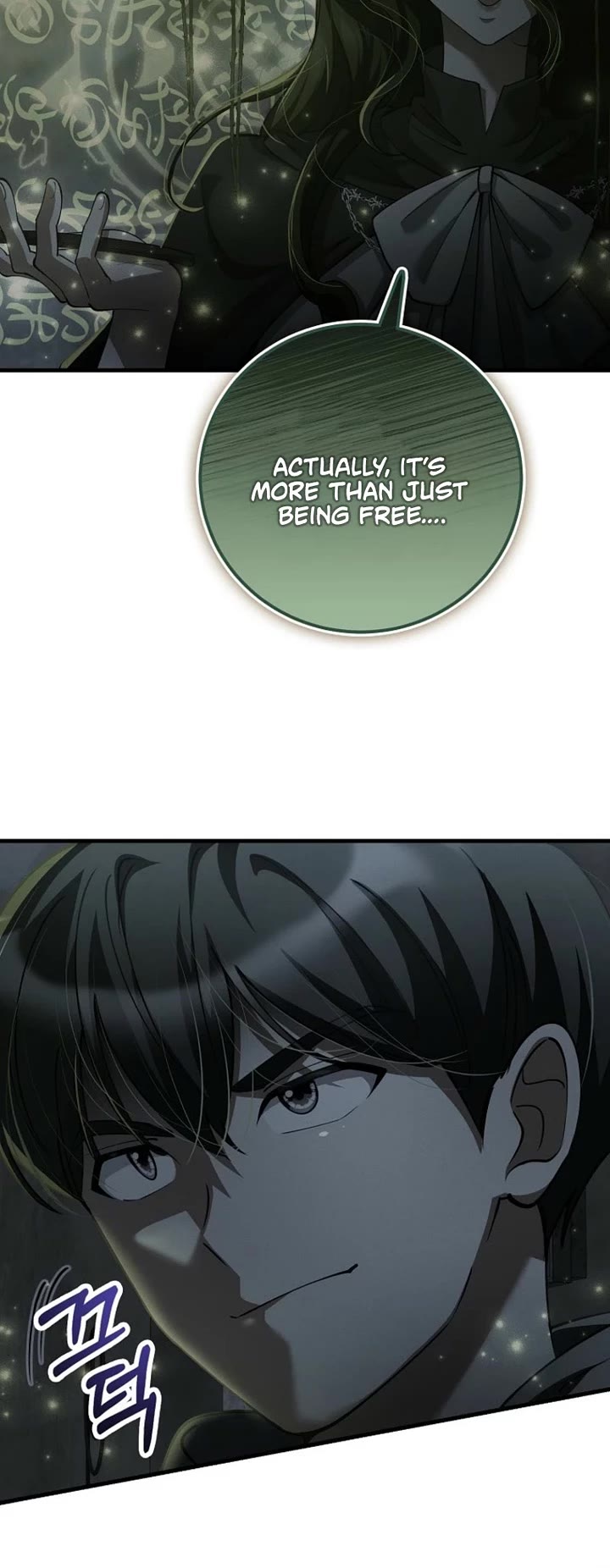 I Became The Villain The Hero Is Obsessed With chapter 49 page 54