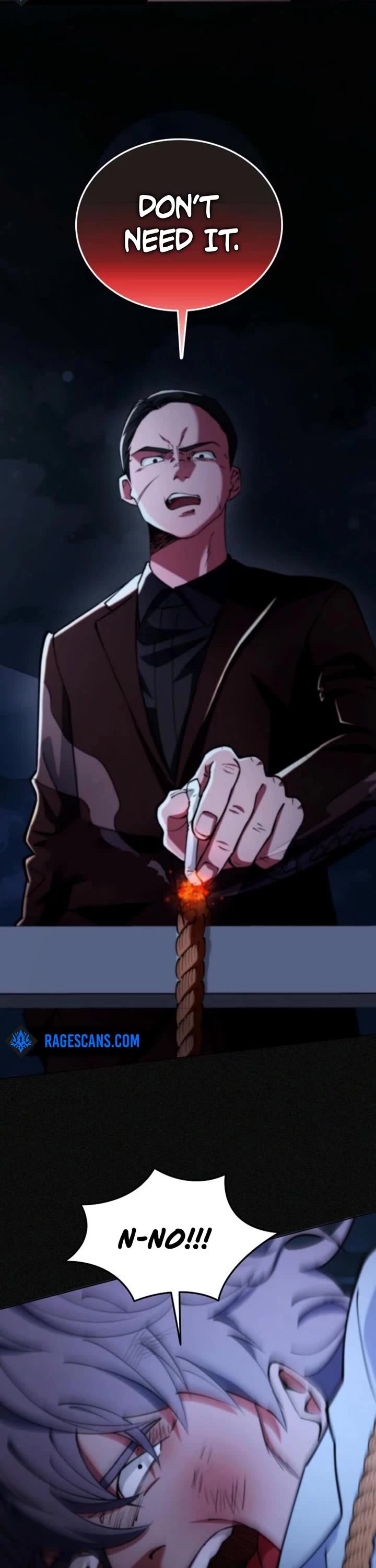 I Became The Villain The Hero Is Obsessed With chapter 6 page 3