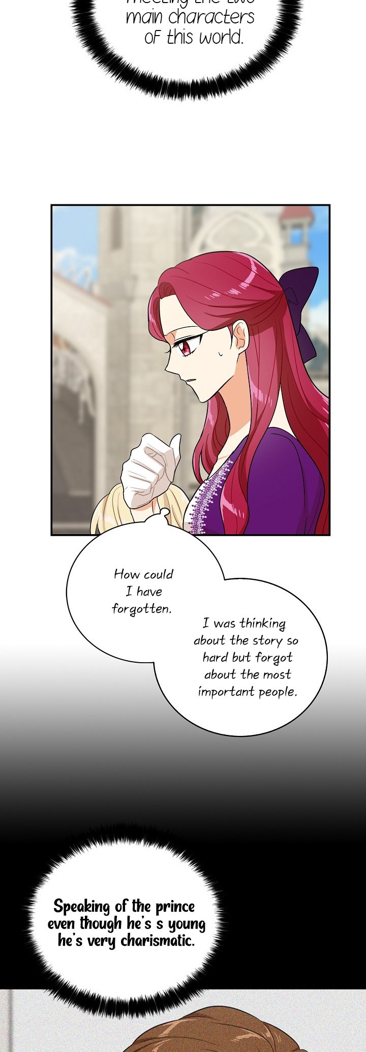 I Became the Villain's Mother chapter 21 page 20