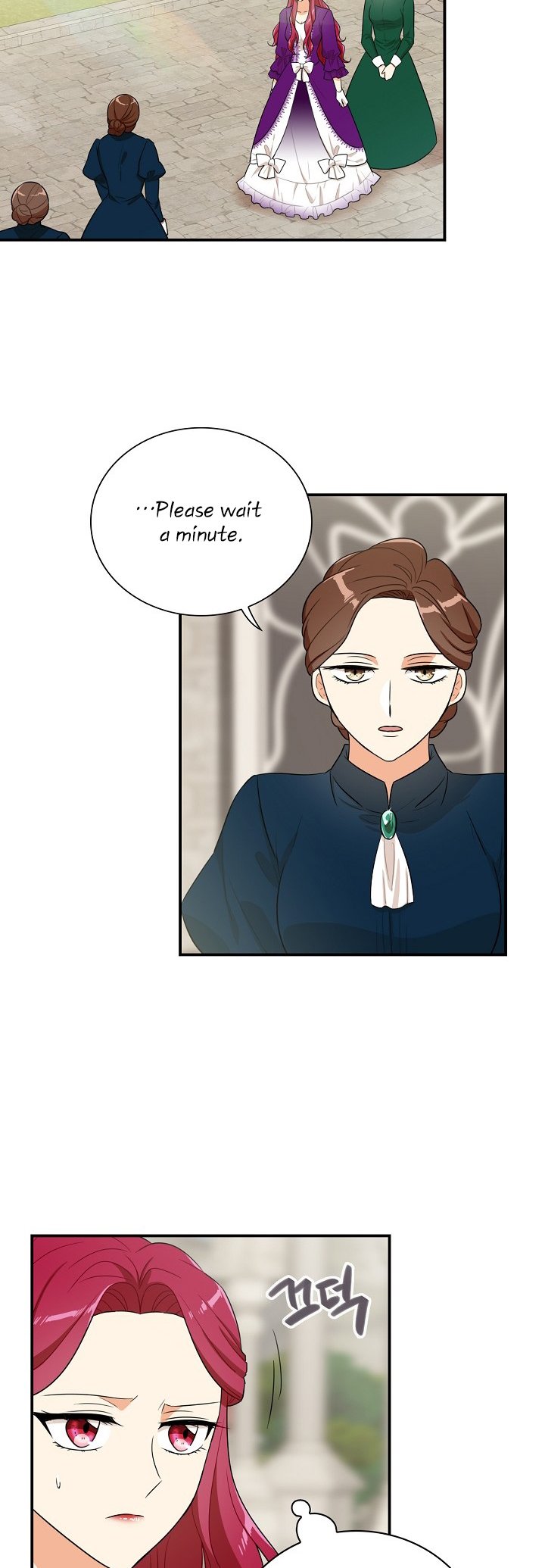 I Became the Villain's Mother chapter 21 page 4