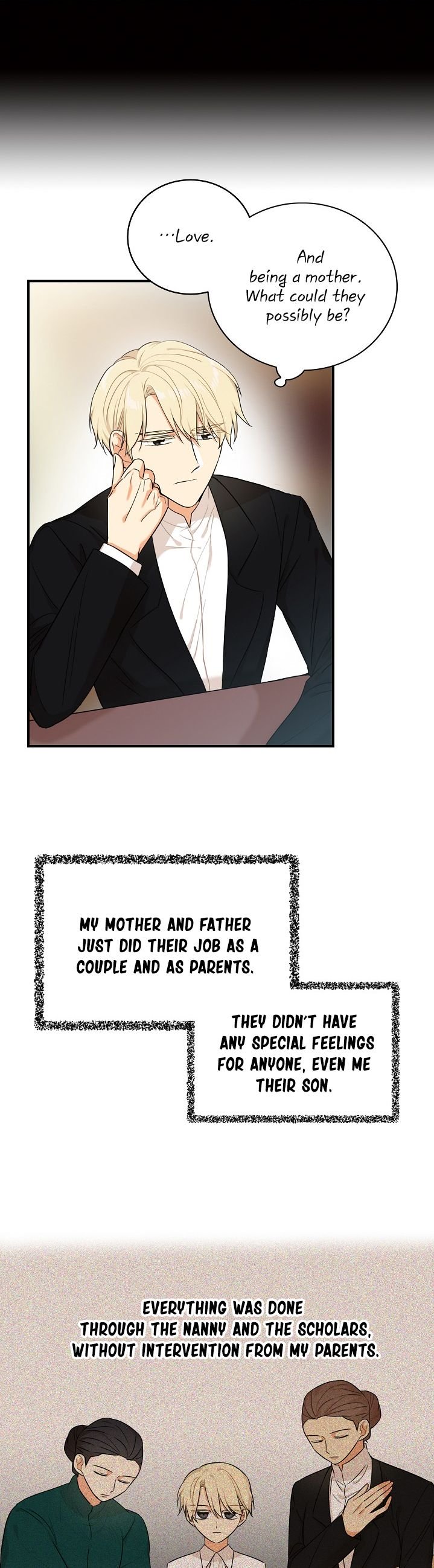 I Became the Villain's Mother chapter 22 page 30