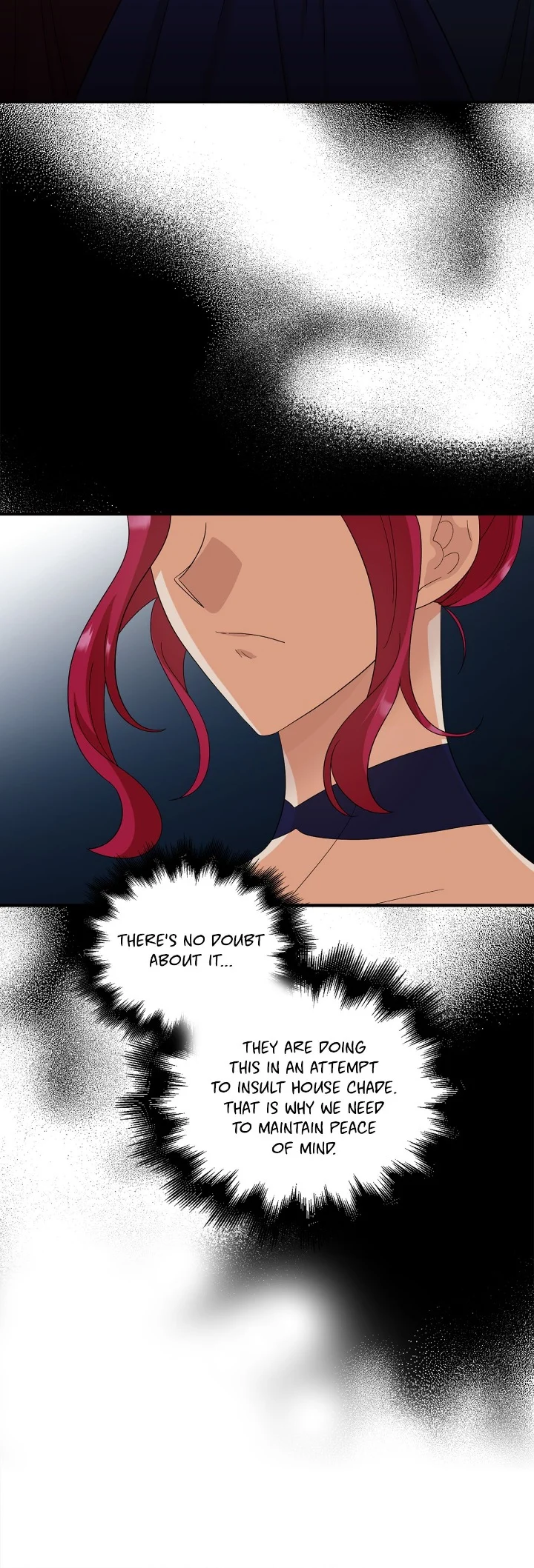 I Became the Villain's Mother chapter 84 page 8