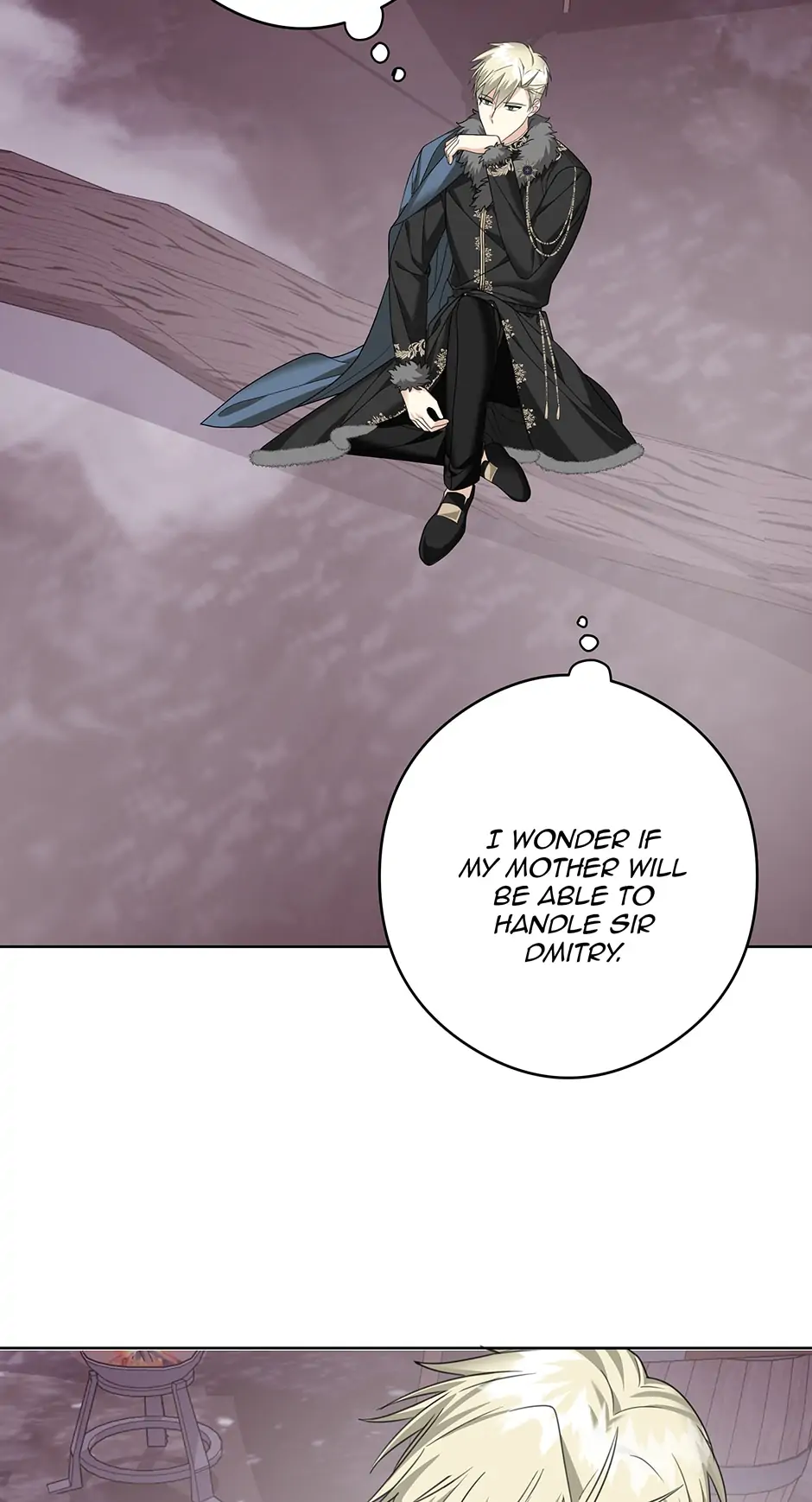 I Became The Wife Of A Tragedy’s Main Lead chapter 50 page 59