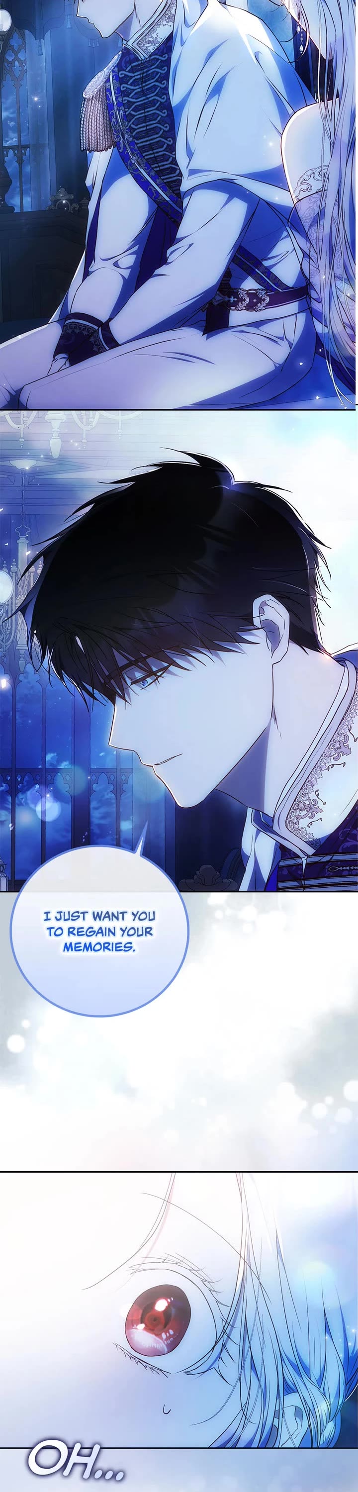 I Became the Wife of the Male Lead chapter 106 page 23