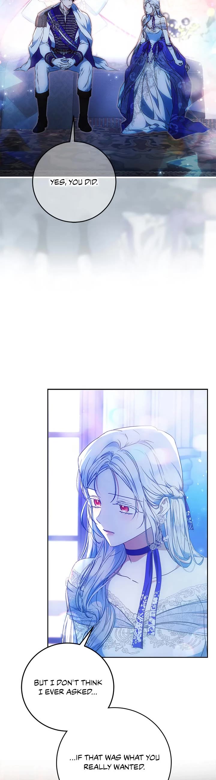 I Became the Wife of the Male Lead chapter 106 page 9