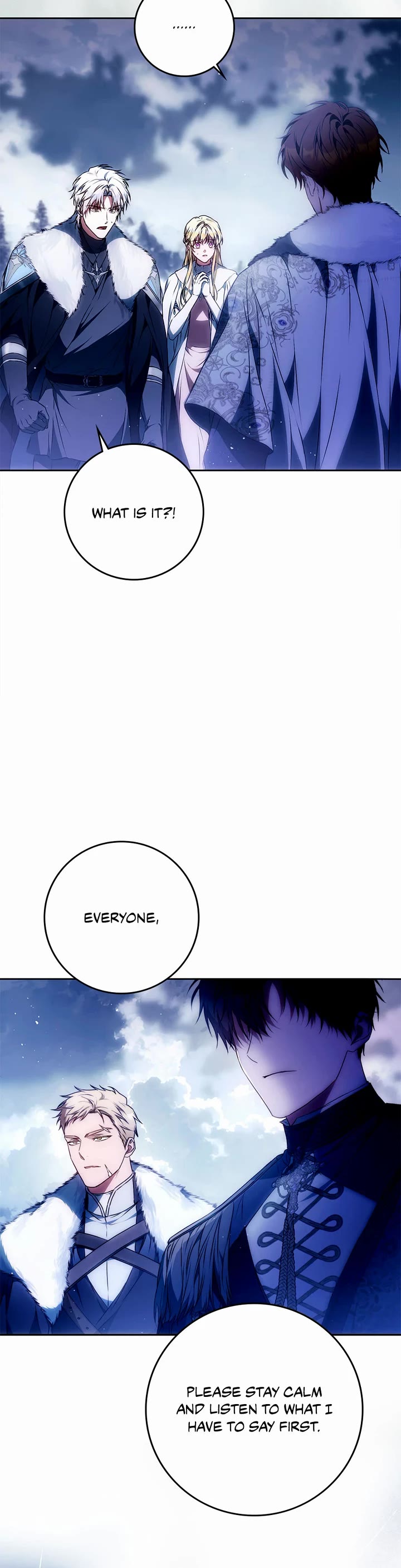 I Became the Wife of the Male Lead chapter 129 page 10