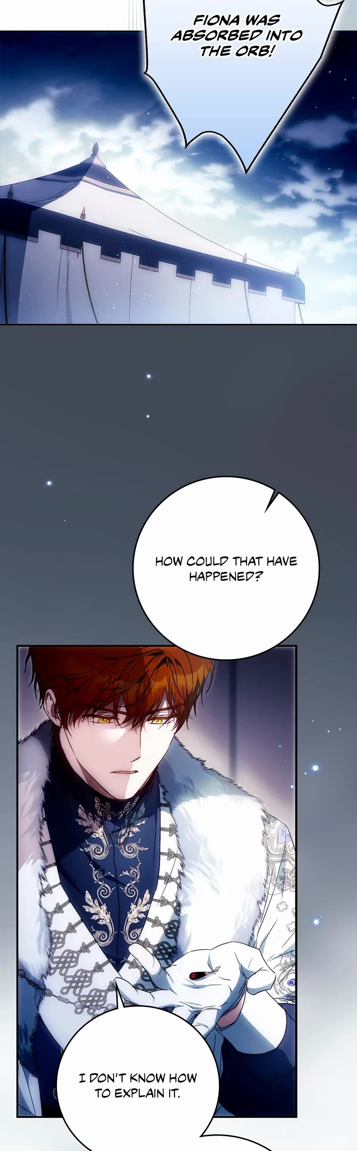 I Became the Wife of the Male Lead chapter 129 page 35