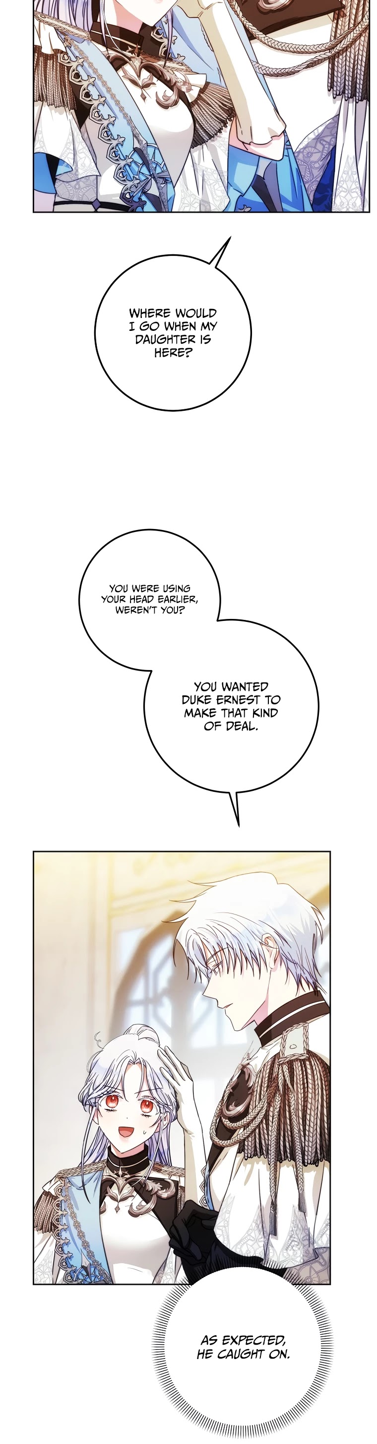 I Became the Wife of the Male Lead chapter 36 page 17