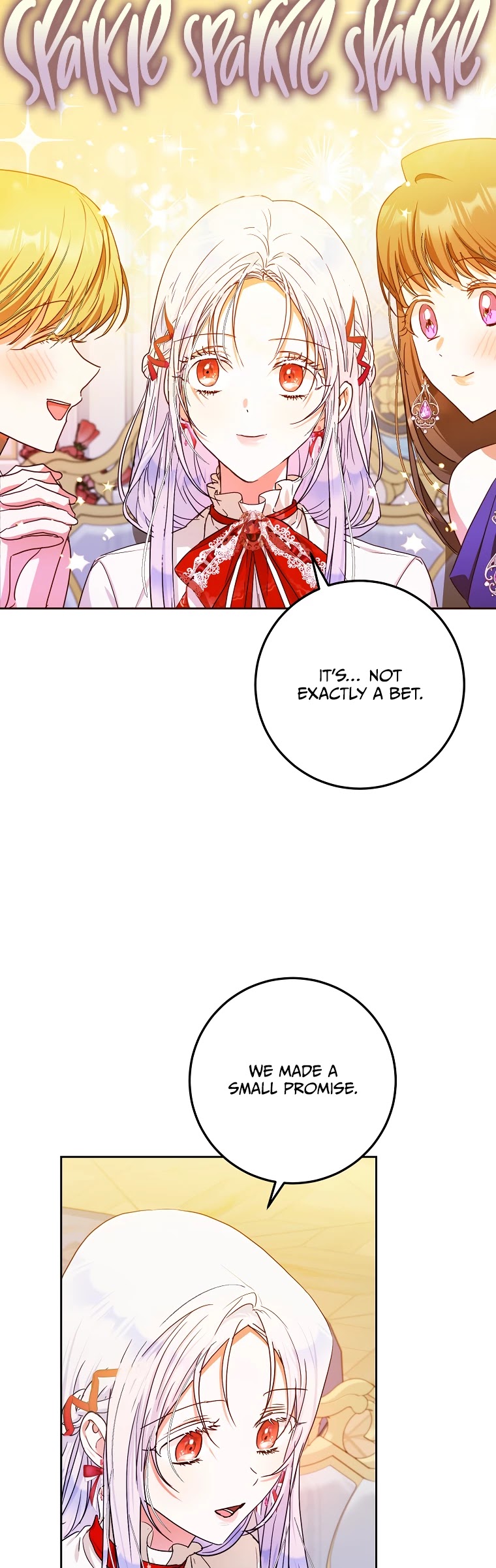 I Became the Wife of the Male Lead chapter 36 page 34