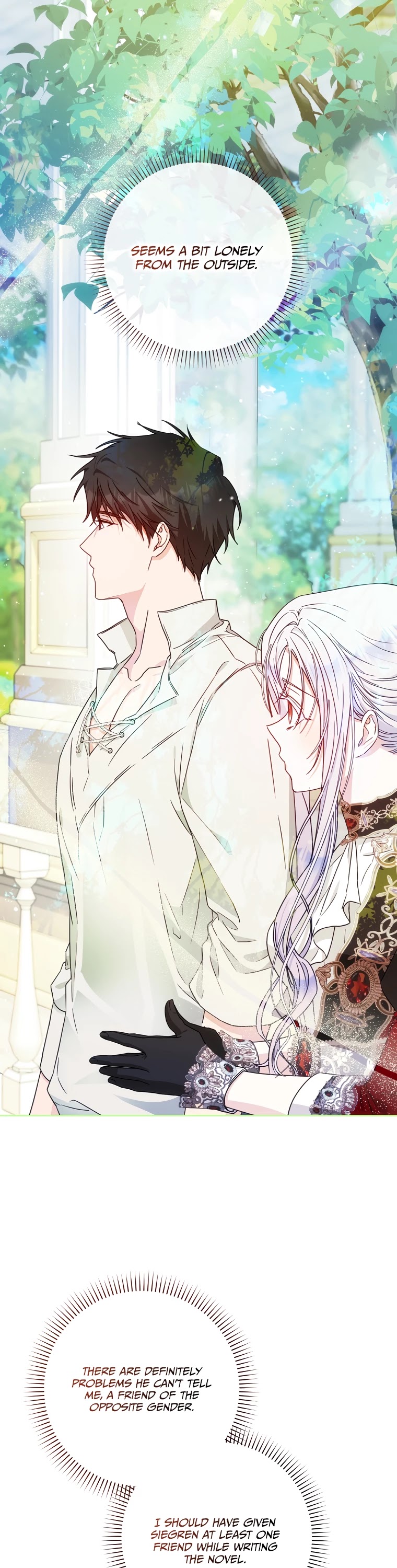 I Became the Wife of the Male Lead chapter 41 page 22