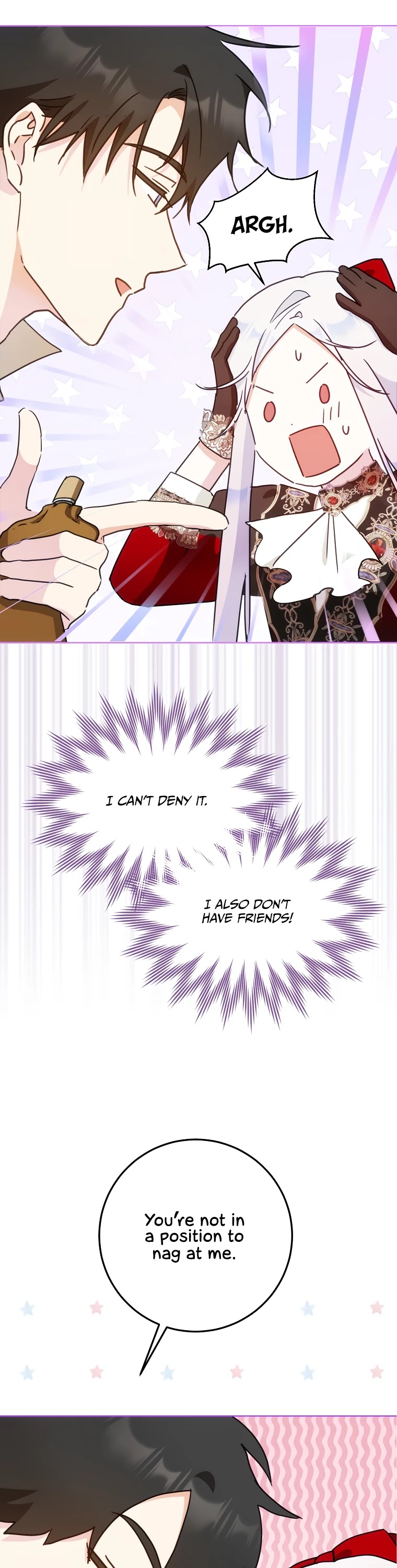 I Became the Wife of the Male Lead chapter 41 page 26