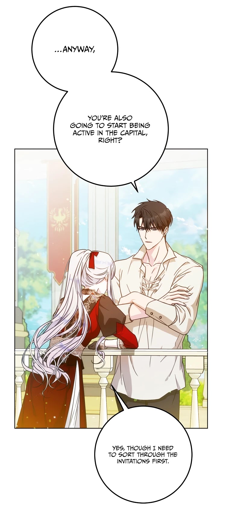 I Became the Wife of the Male Lead chapter 41 page 28