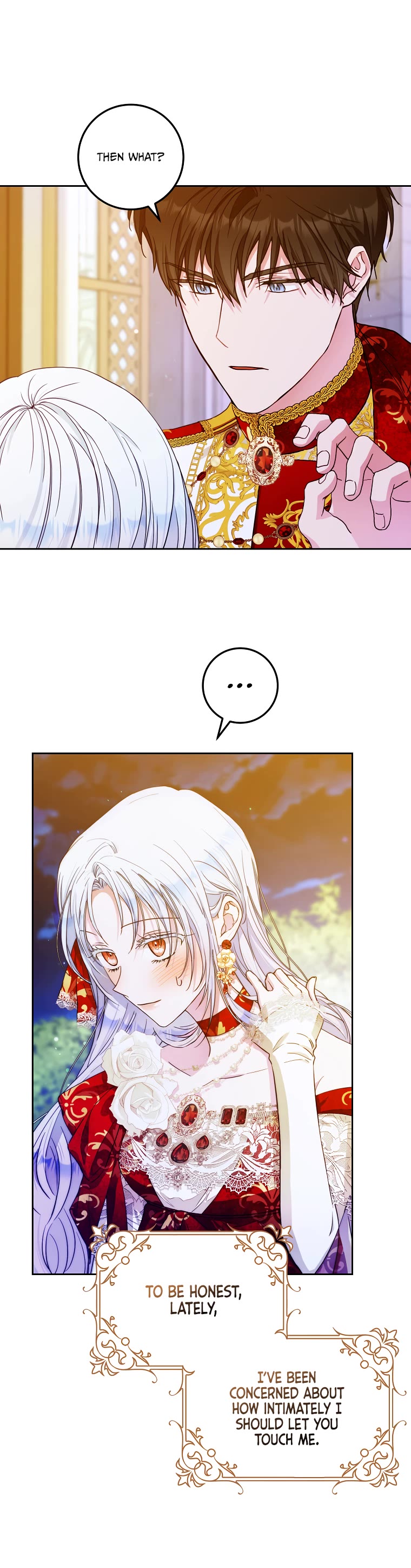 I Became the Wife of the Male Lead chapter 49 page 42