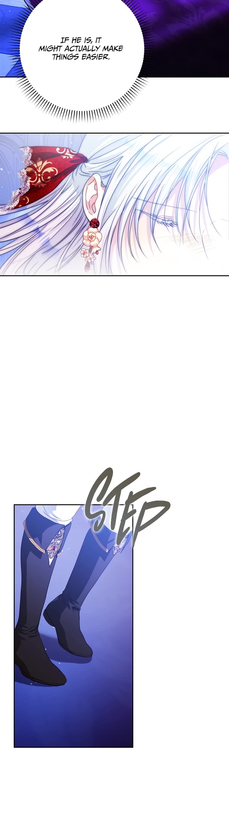 I Became the Wife of the Male Lead chapter 50 page 10