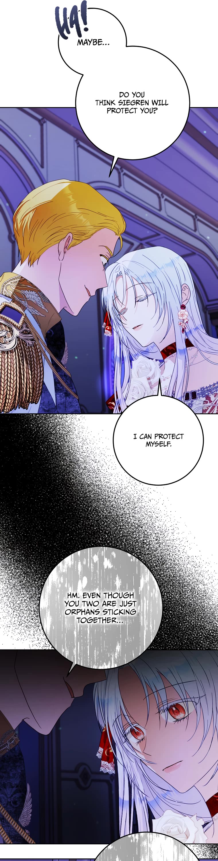 I Became the Wife of the Male Lead chapter 50 page 25