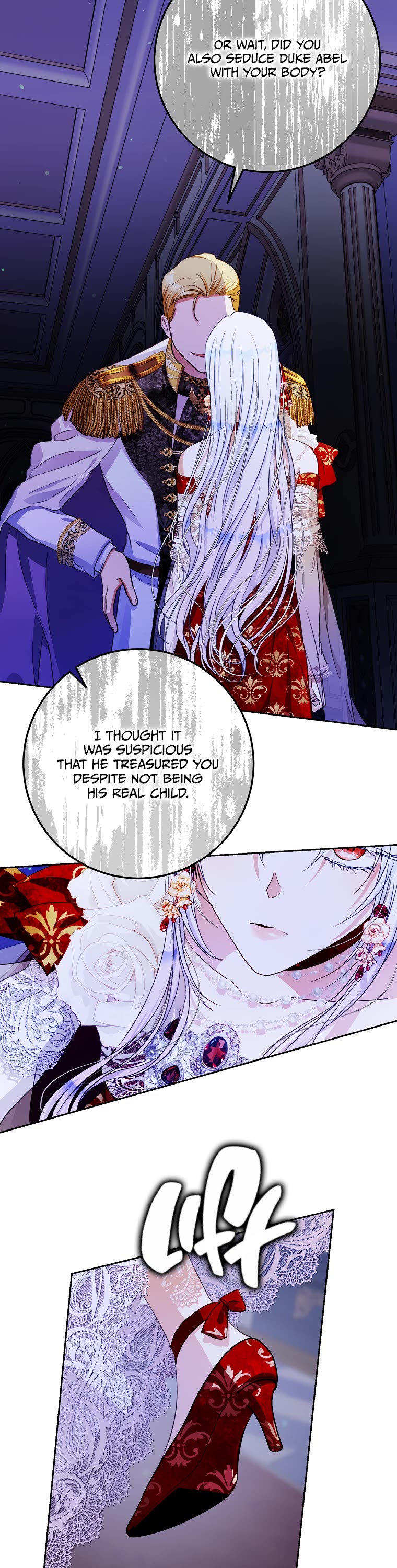 I Became the Wife of the Male Lead chapter 50 page 26