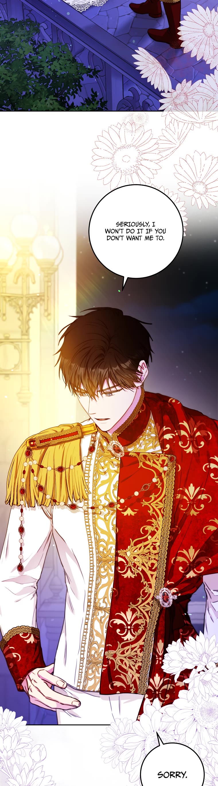 I Became the Wife of the Male Lead chapter 50 page 3