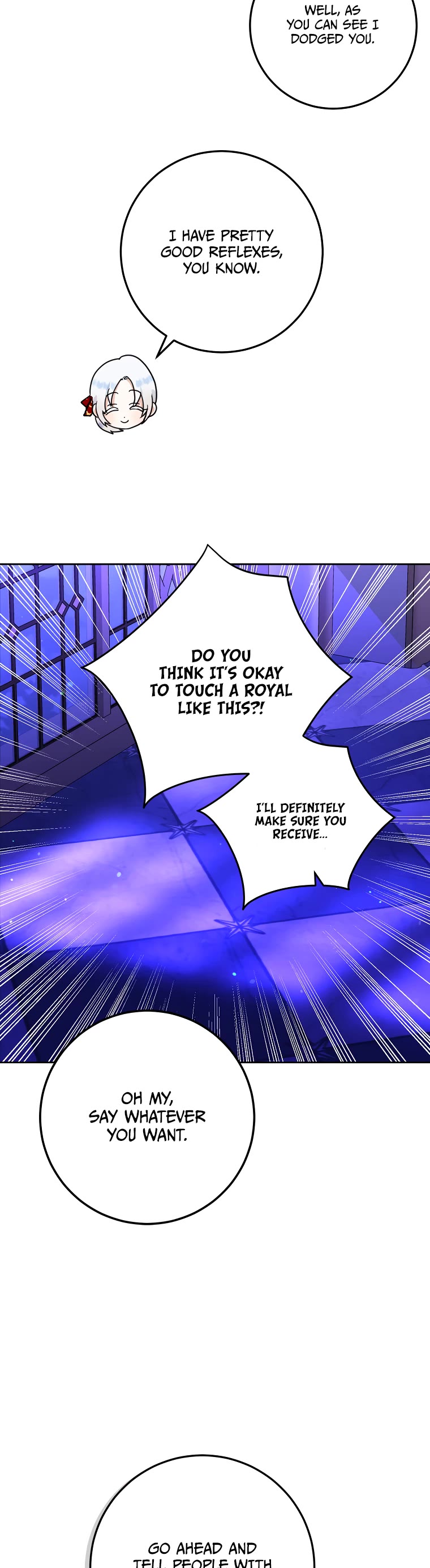 I Became the Wife of the Male Lead chapter 50 page 32