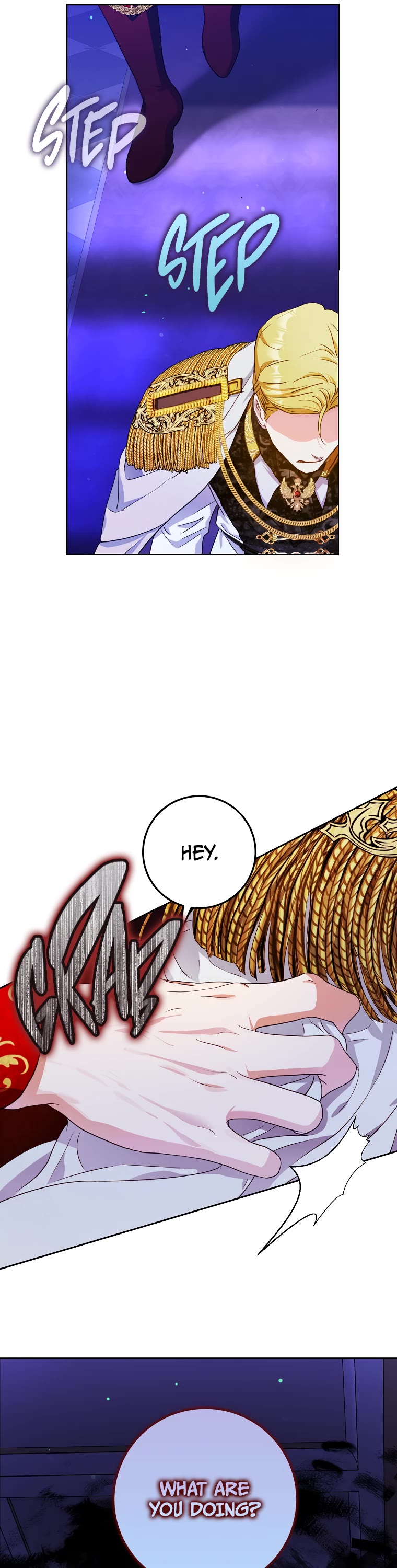 I Became the Wife of the Male Lead chapter 50 page 34