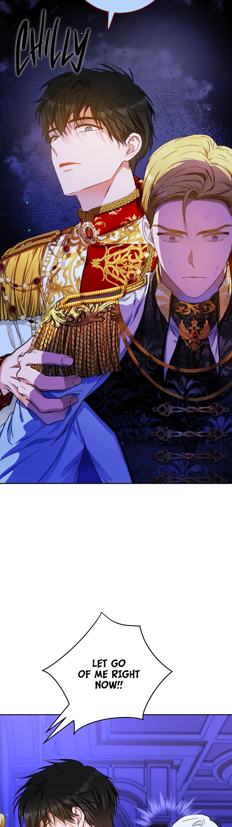 I Became the Wife of the Male Lead chapter 50 page 35