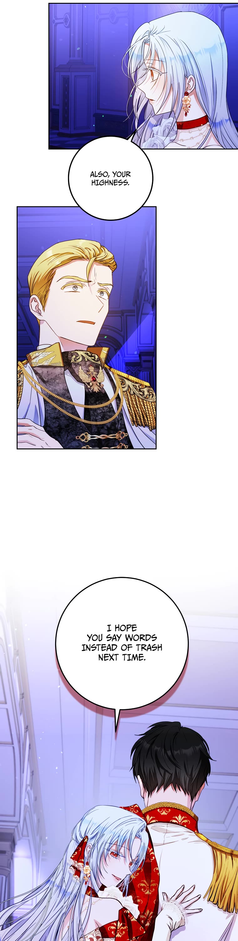 I Became the Wife of the Male Lead chapter 50 page 37