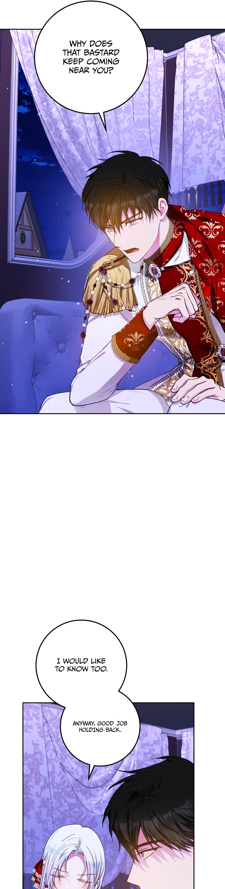 I Became the Wife of the Male Lead chapter 50 page 40