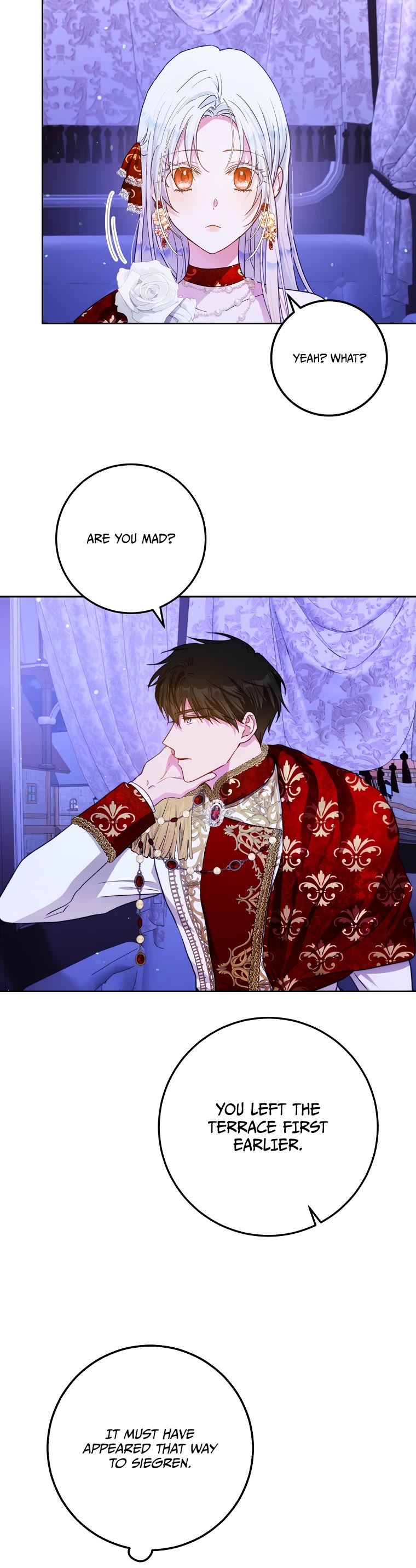 I Became the Wife of the Male Lead chapter 50 page 42