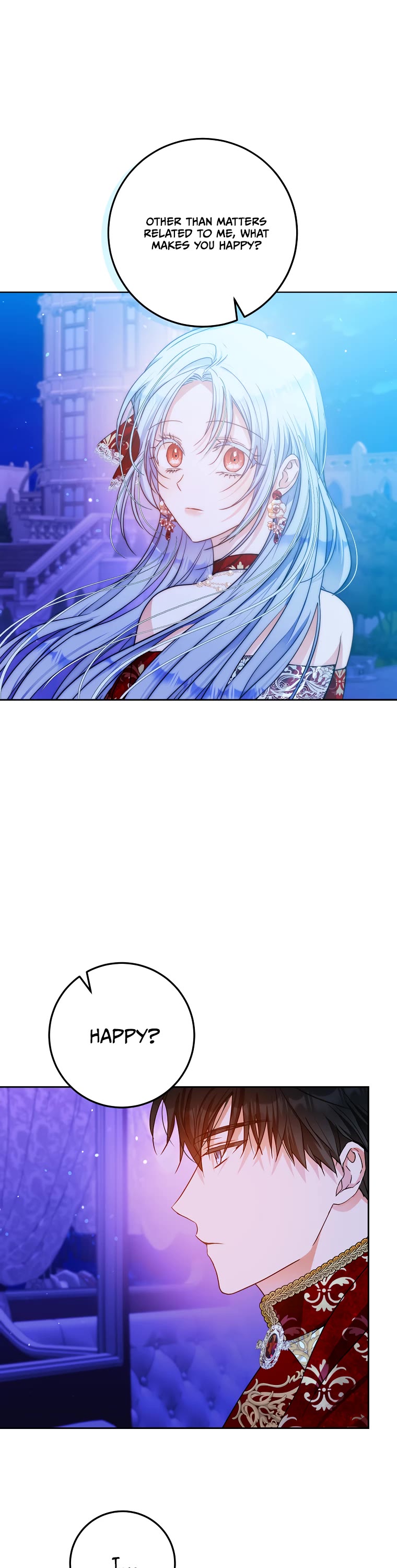 I Became the Wife of the Male Lead chapter 51 page 17