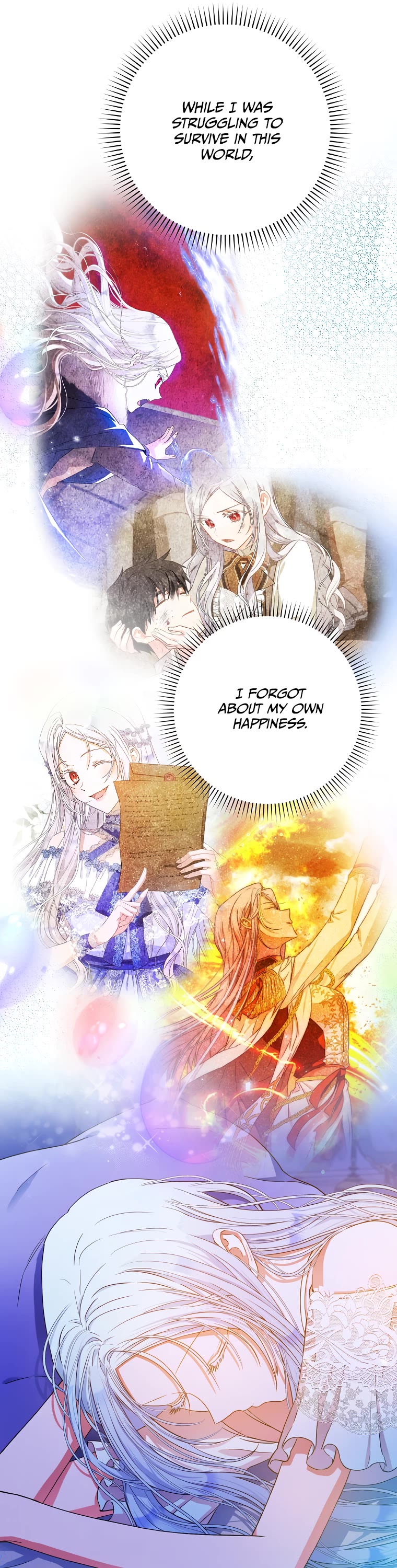 I Became the Wife of the Male Lead chapter 51 page 20