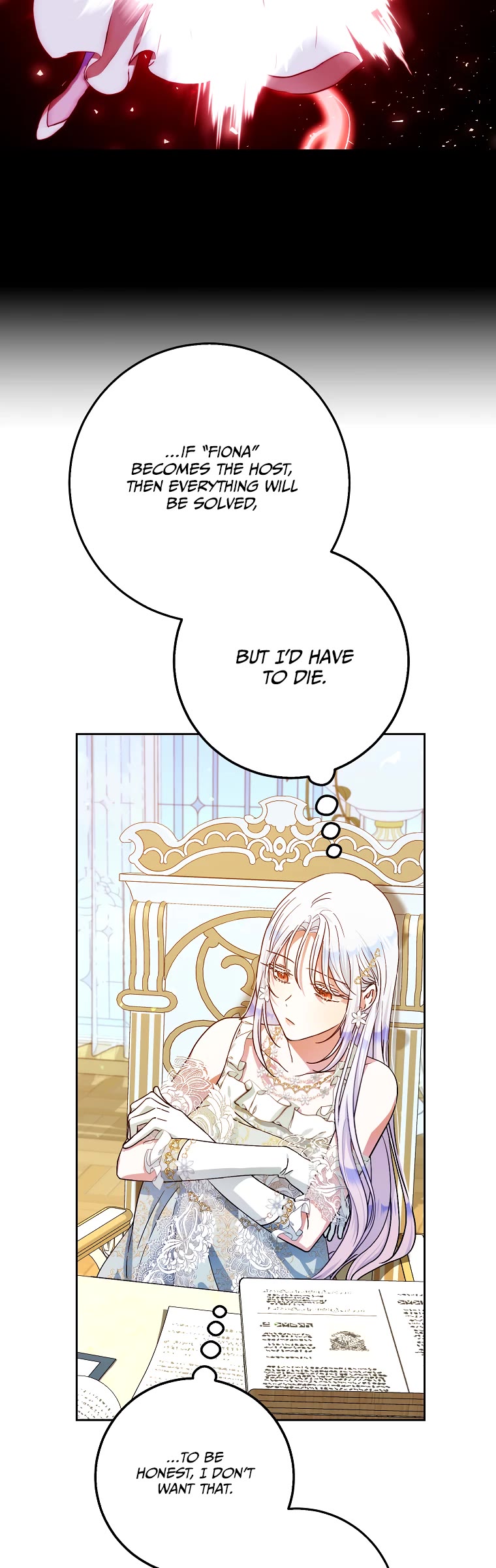 I Became the Wife of the Male Lead chapter 51 page 33