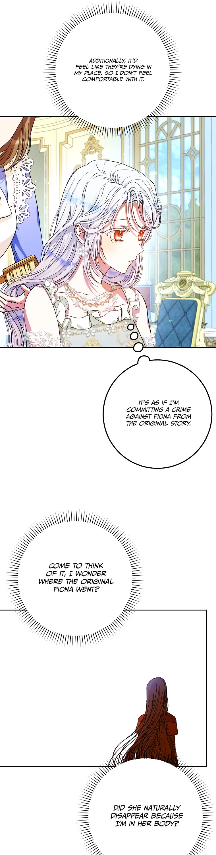 I Became the Wife of the Male Lead chapter 51 page 35