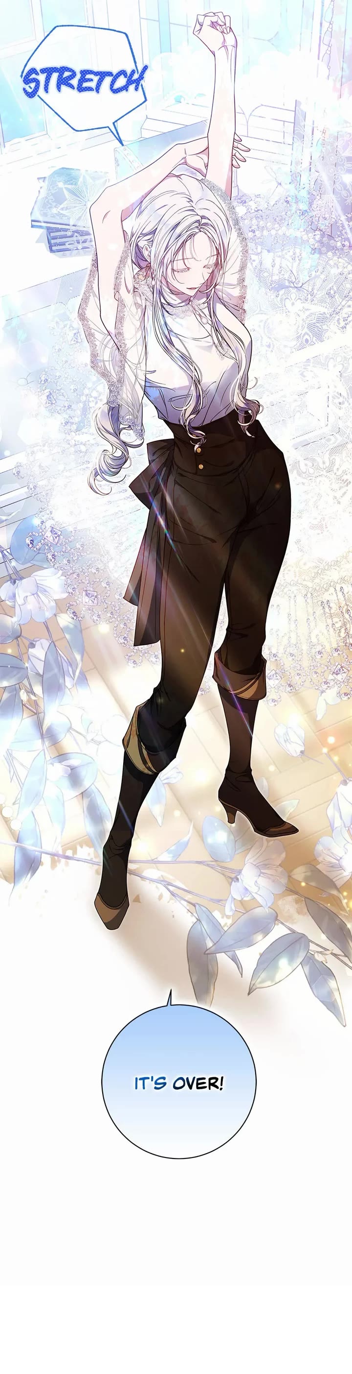 I Became the Wife of the Male Lead chapter 84 page 19