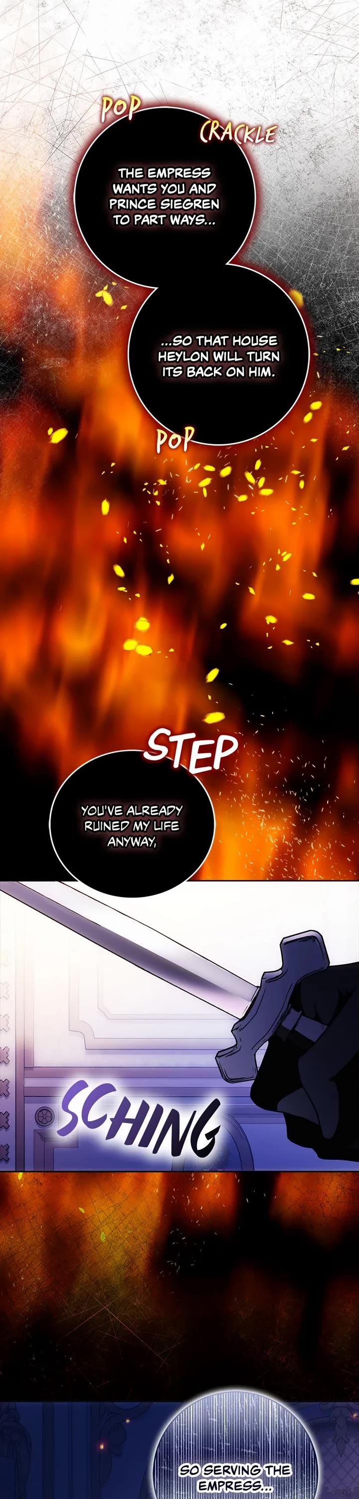 I Became the Wife of the Male Lead chapter 93 page 28