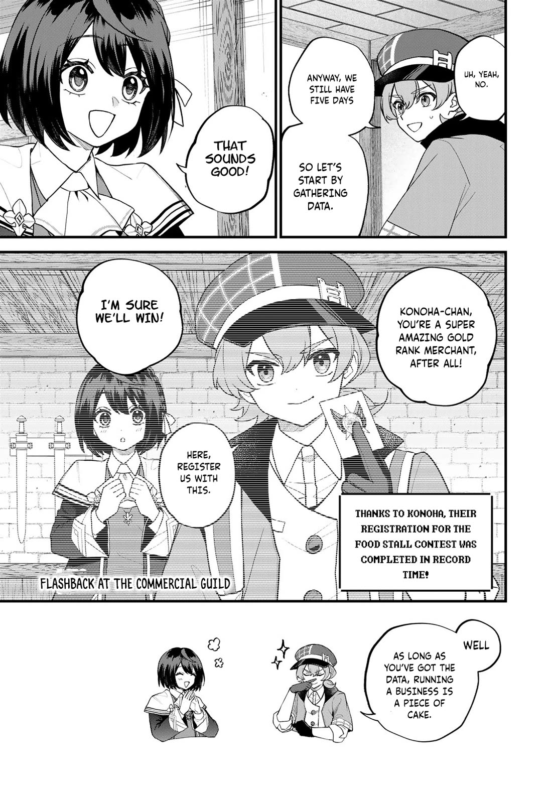 I Became the World's Strongest Witch: I Will Live Freely in a World Where Only I can Access the "Guide Site" chapter 35 page 6