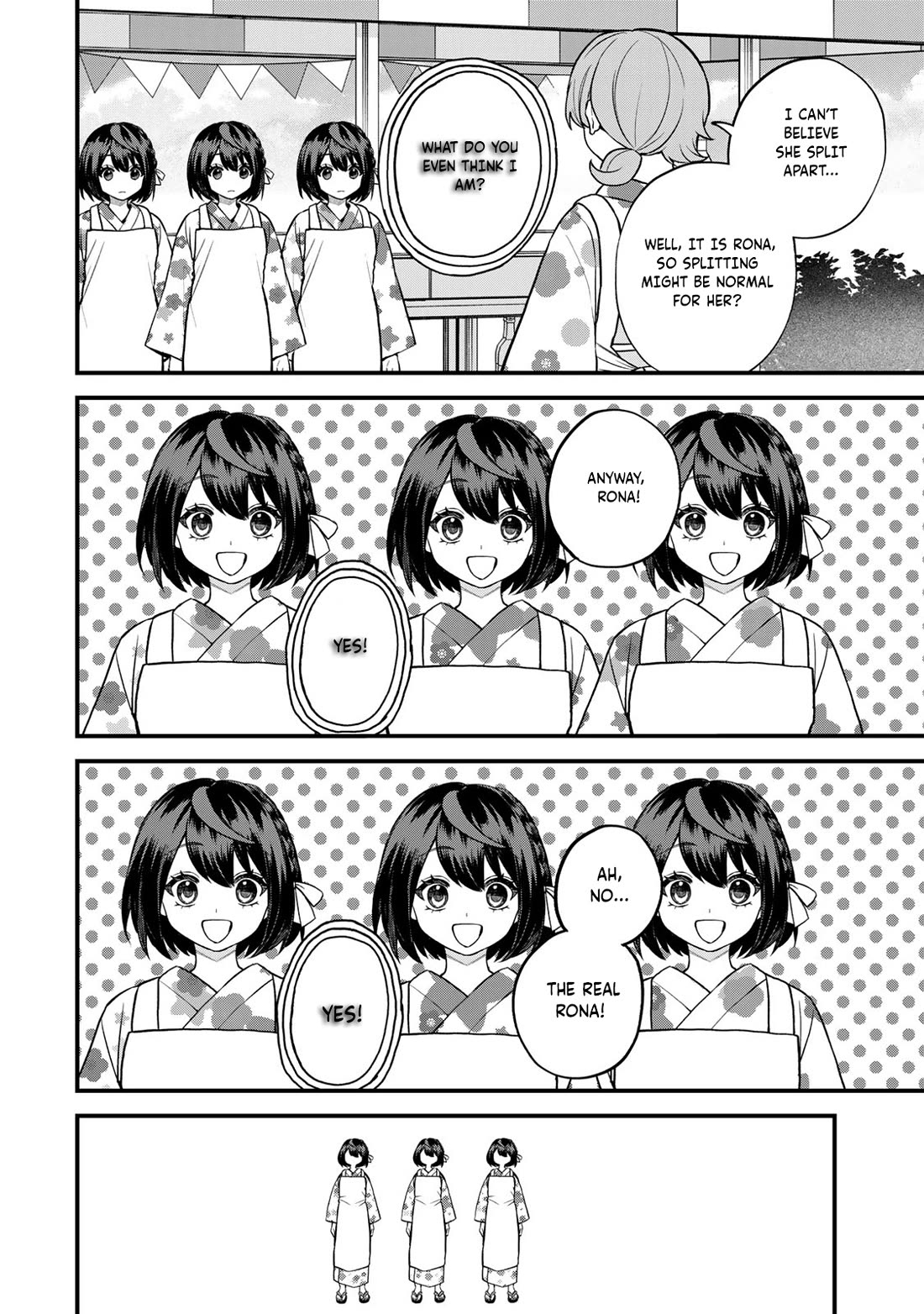 I Became the World's Strongest Witch: I Will Live Freely in a World Where Only I can Access the "Guide Site" chapter 38 page 7