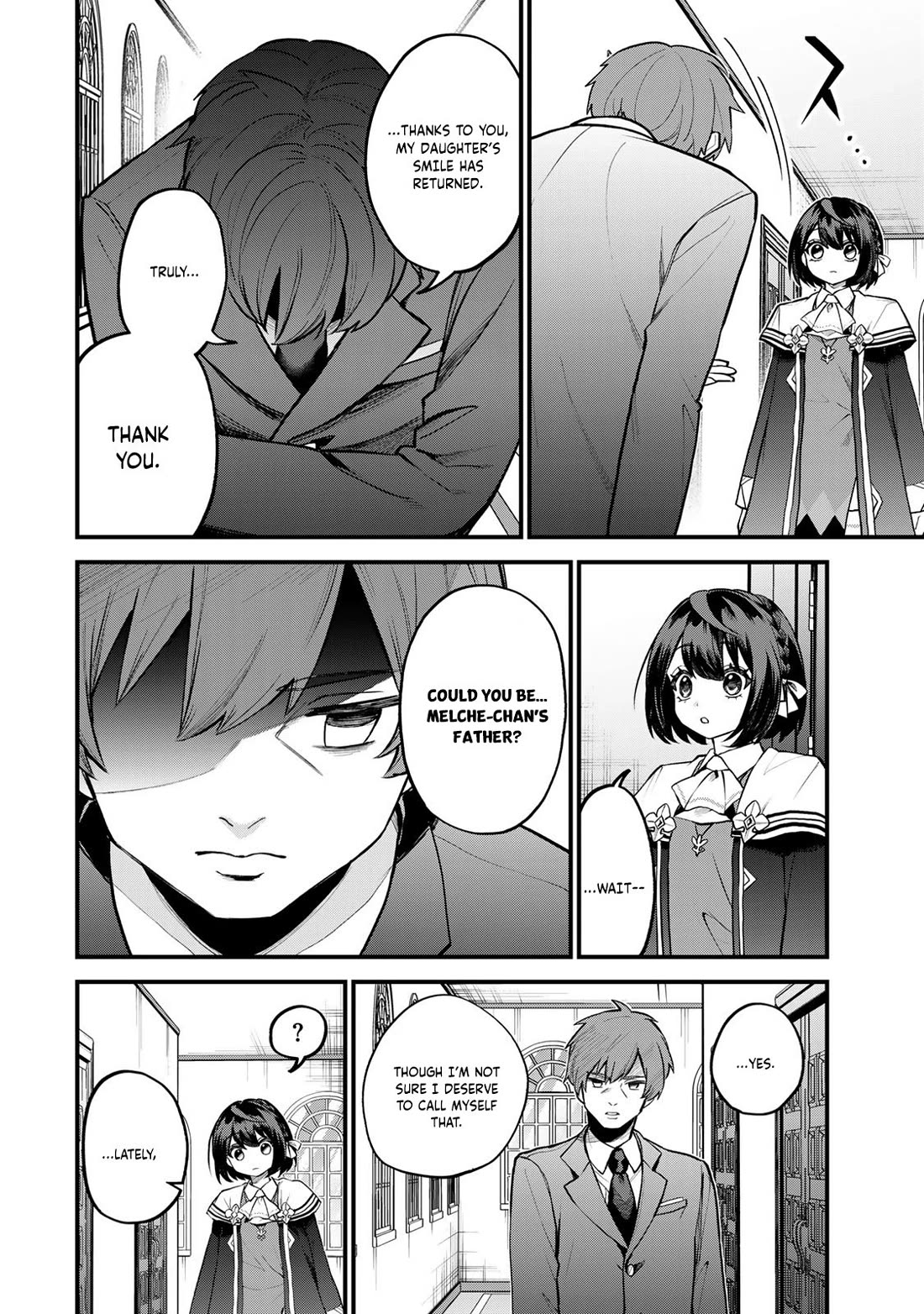 I Became the World's Strongest Witch: I Will Live Freely in a World Where Only I can Access the "Guide Site" chapter 42 page 5