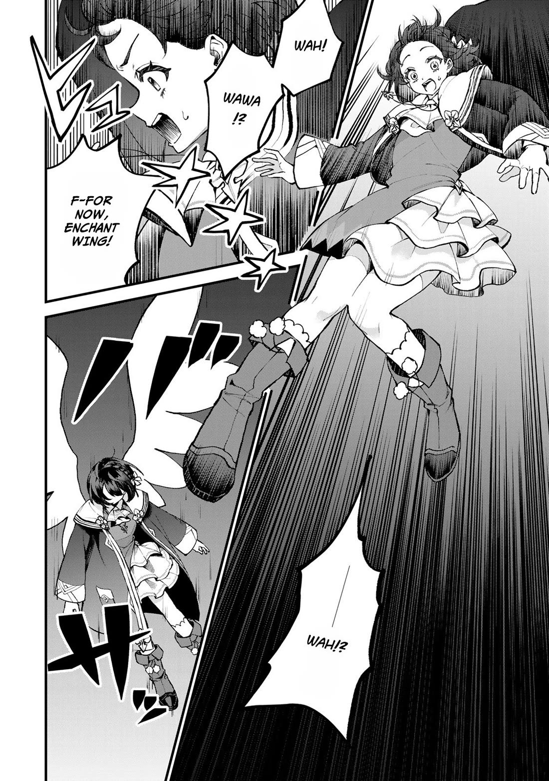 I Became the World's Strongest Witch: I Will Live Freely in a World Where Only I can Access the "Guide Site" chapter 43 page 9