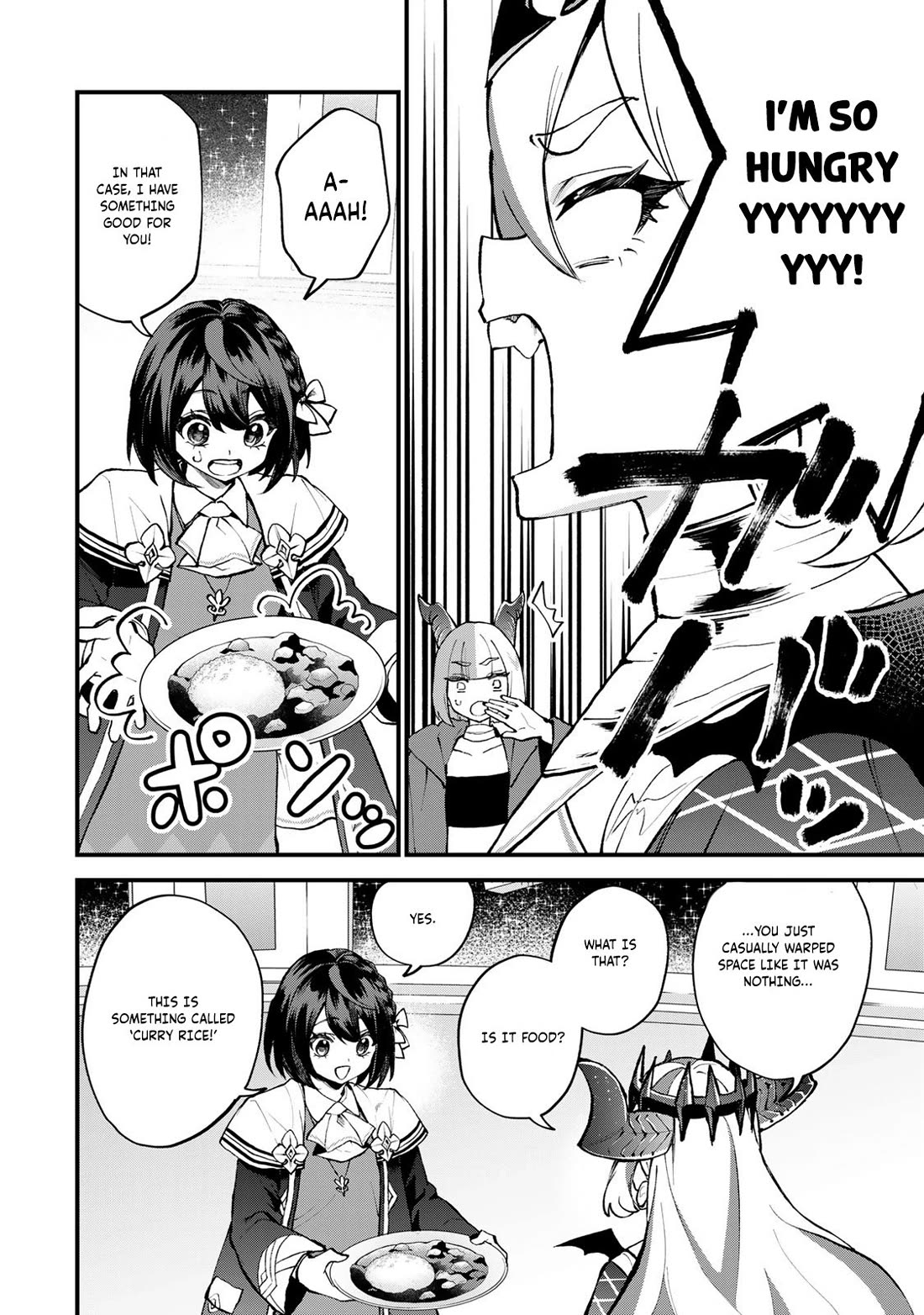 I Became the World's Strongest Witch: I Will Live Freely in a World Where Only I can Access the "Guide Site" chapter 47 page 3