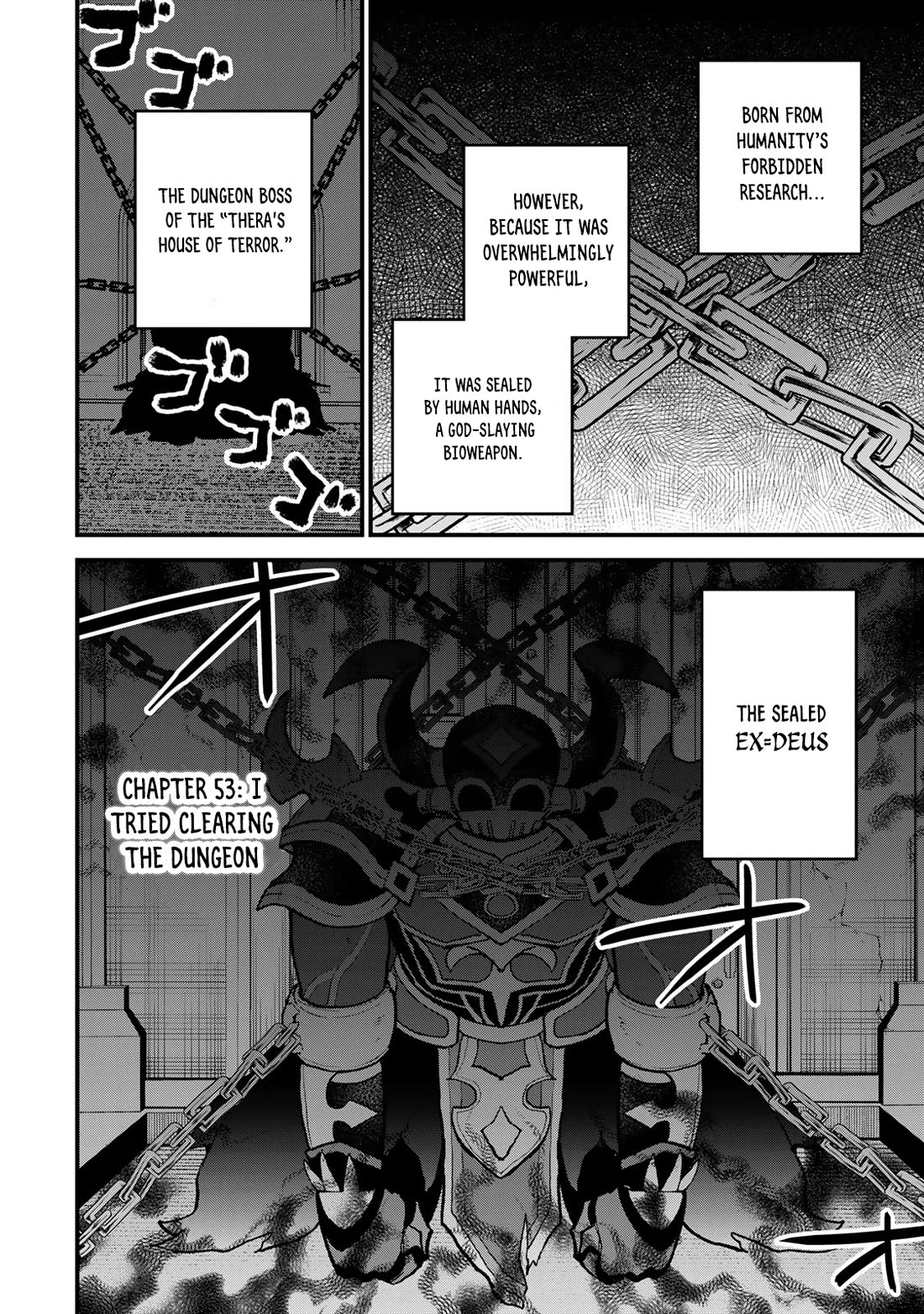 I Became the World's Strongest Witch: I Will Live Freely in a World Where Only I can Access the "Guide Site" chapter 53 page 4