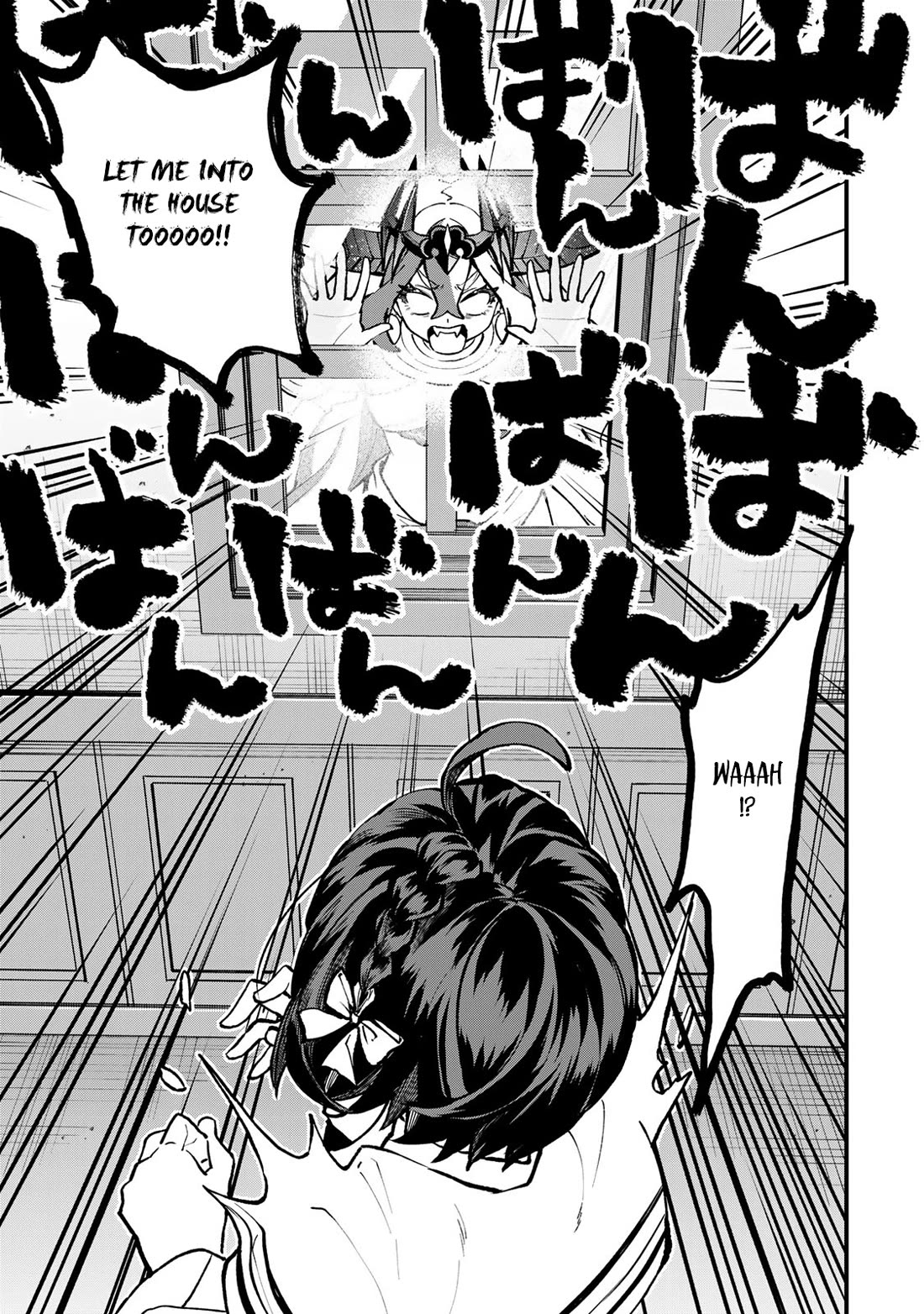 I Became the World's Strongest Witch: I Will Live Freely in a World Where Only I can Access the "Guide Site" chapter 54 page 17